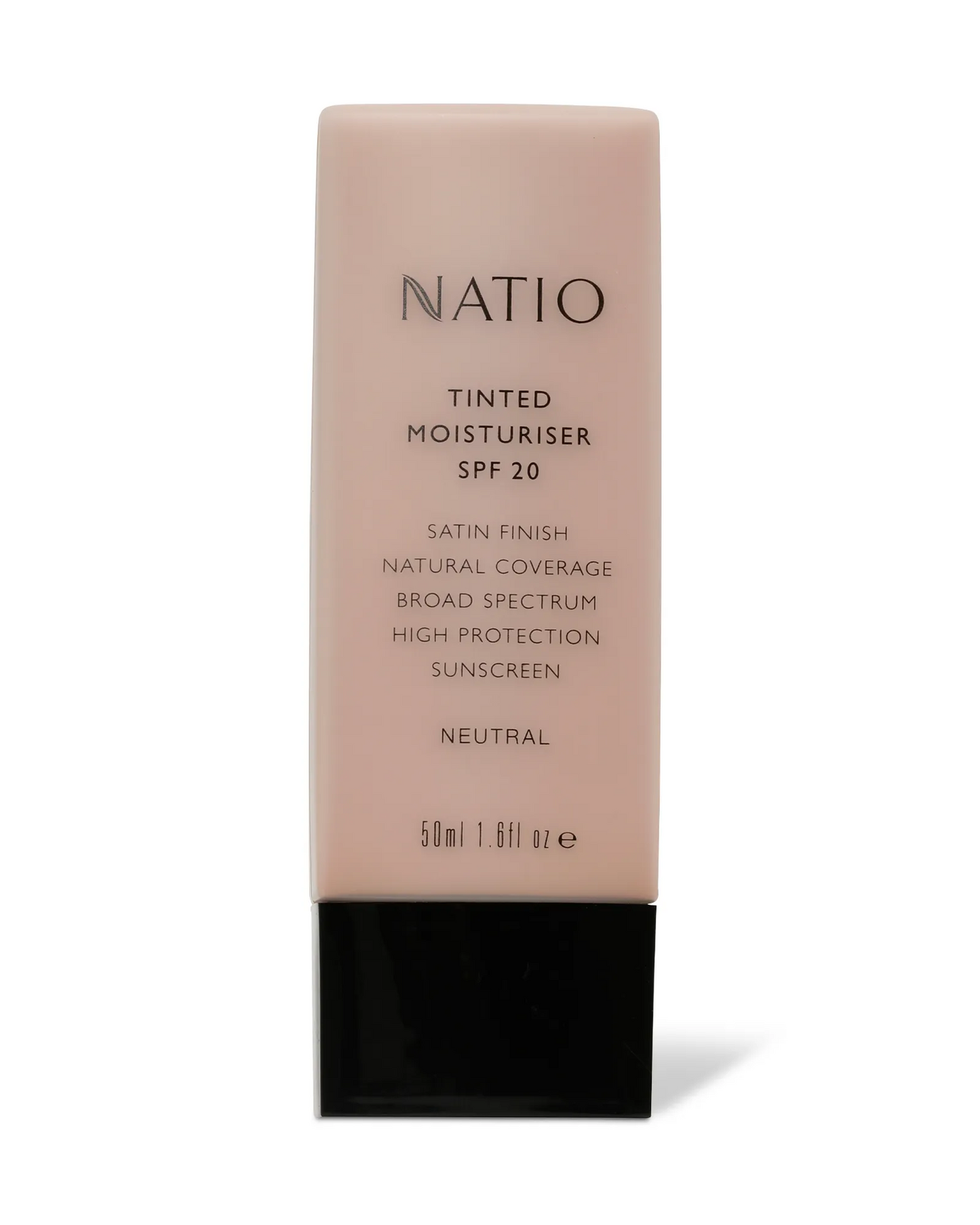 Natio, Makeup, Foundation