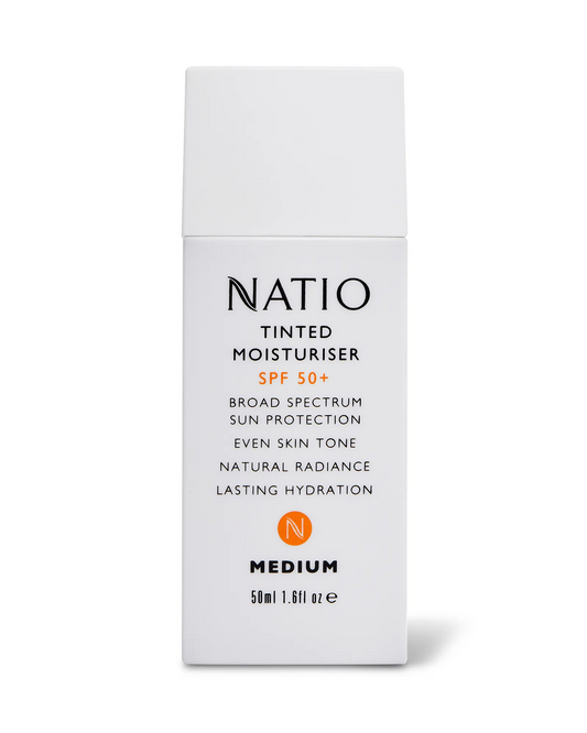 Natio, Makeup, Foundation