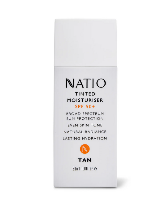 Natio, Makeup, Foundation