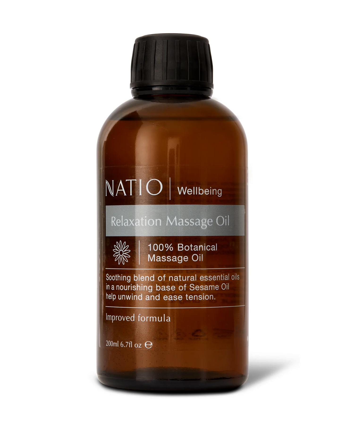 Natio, Home, Body Oil