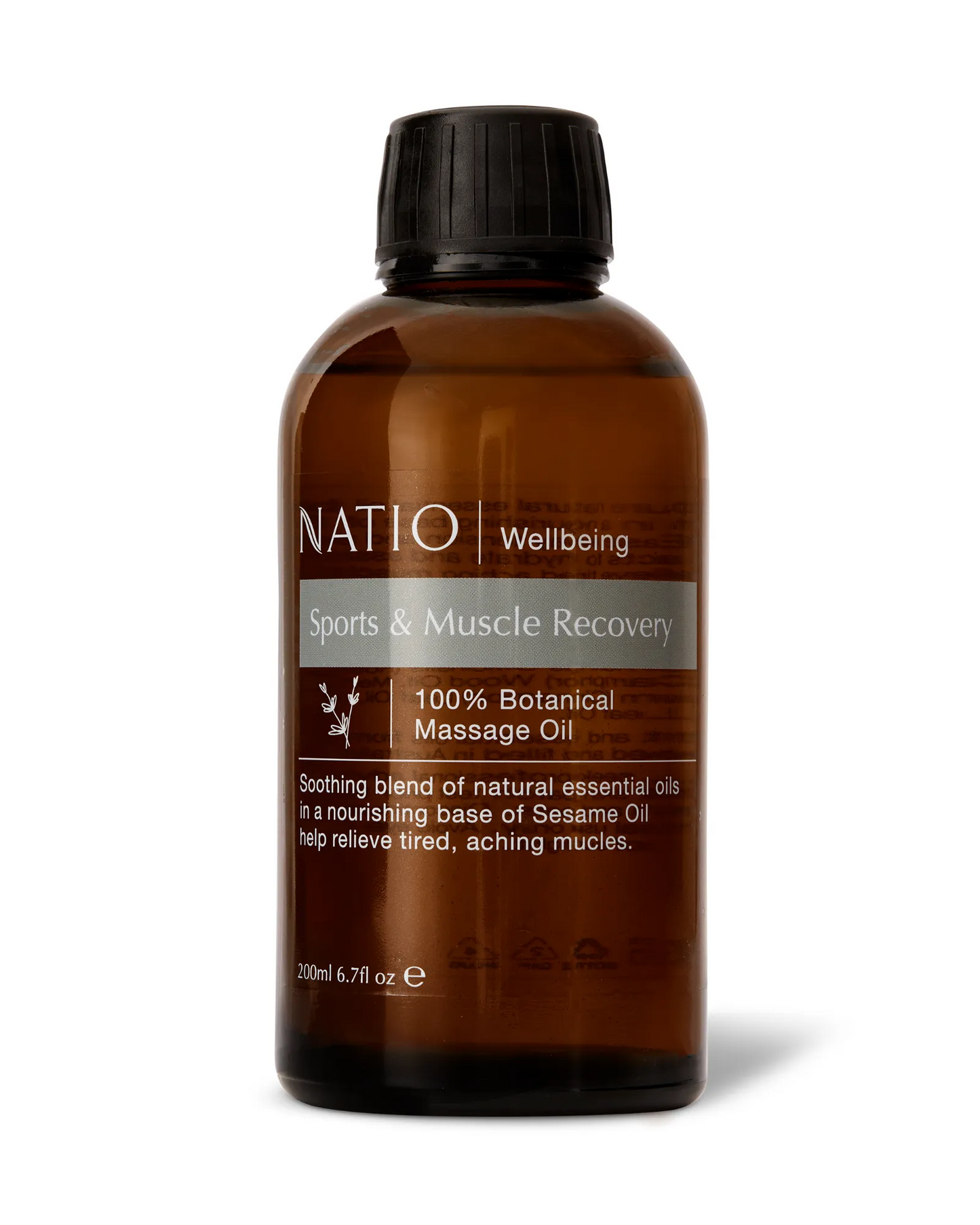 Natio, Home, Body Oil