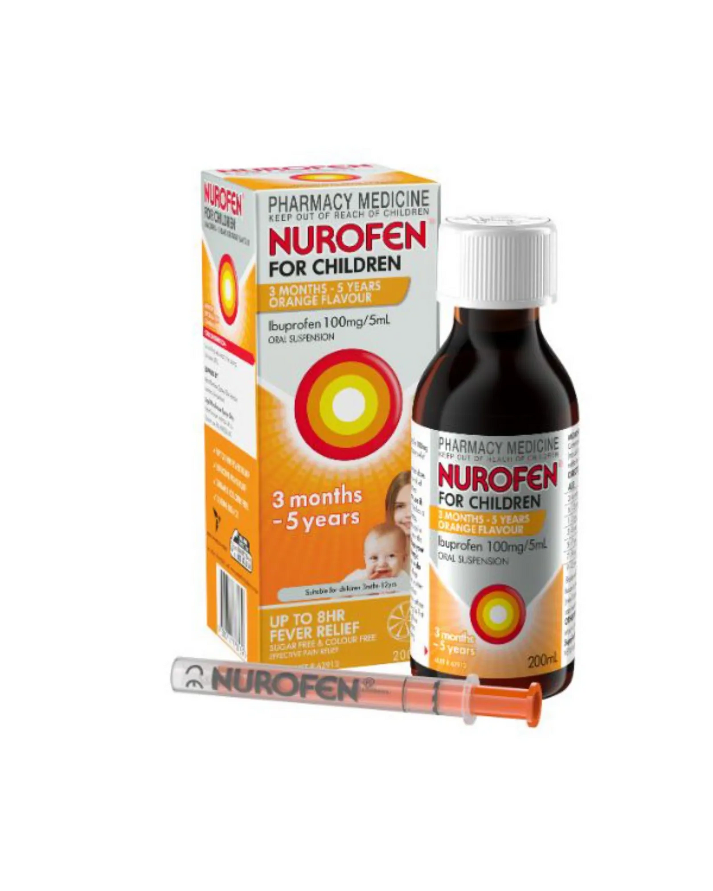 Pain Relief, Children's Health