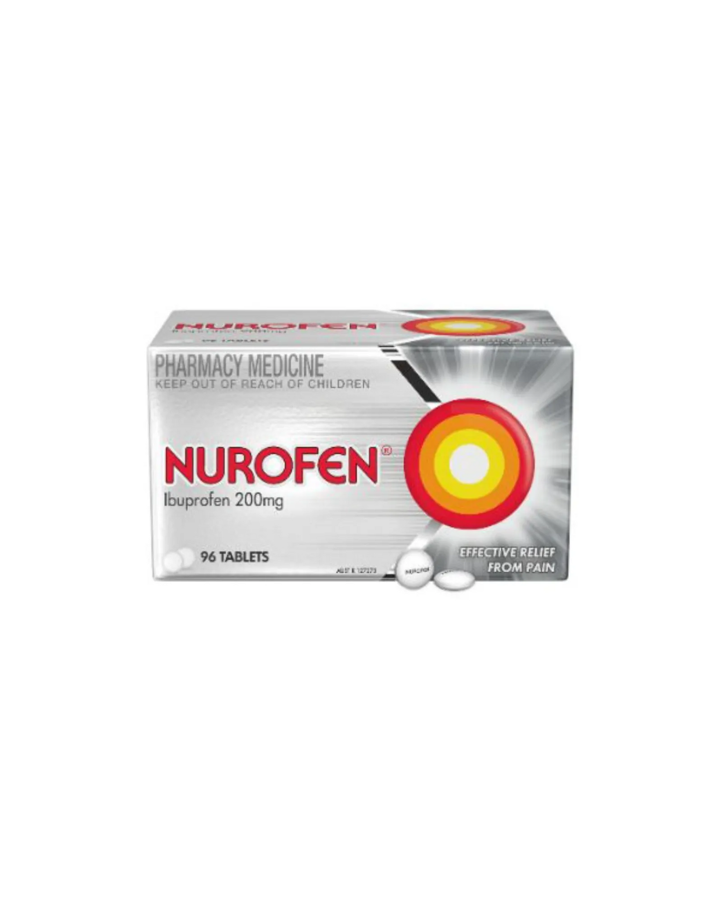 Nurofen Tablets 96s