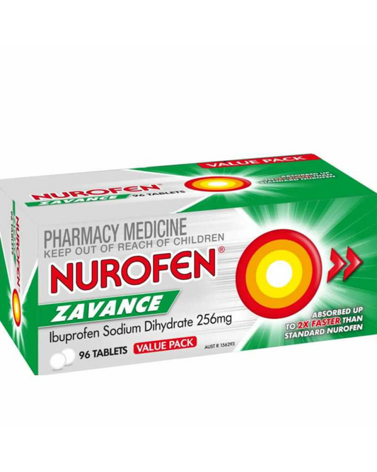 Nurofen Zavance Tablets 96s