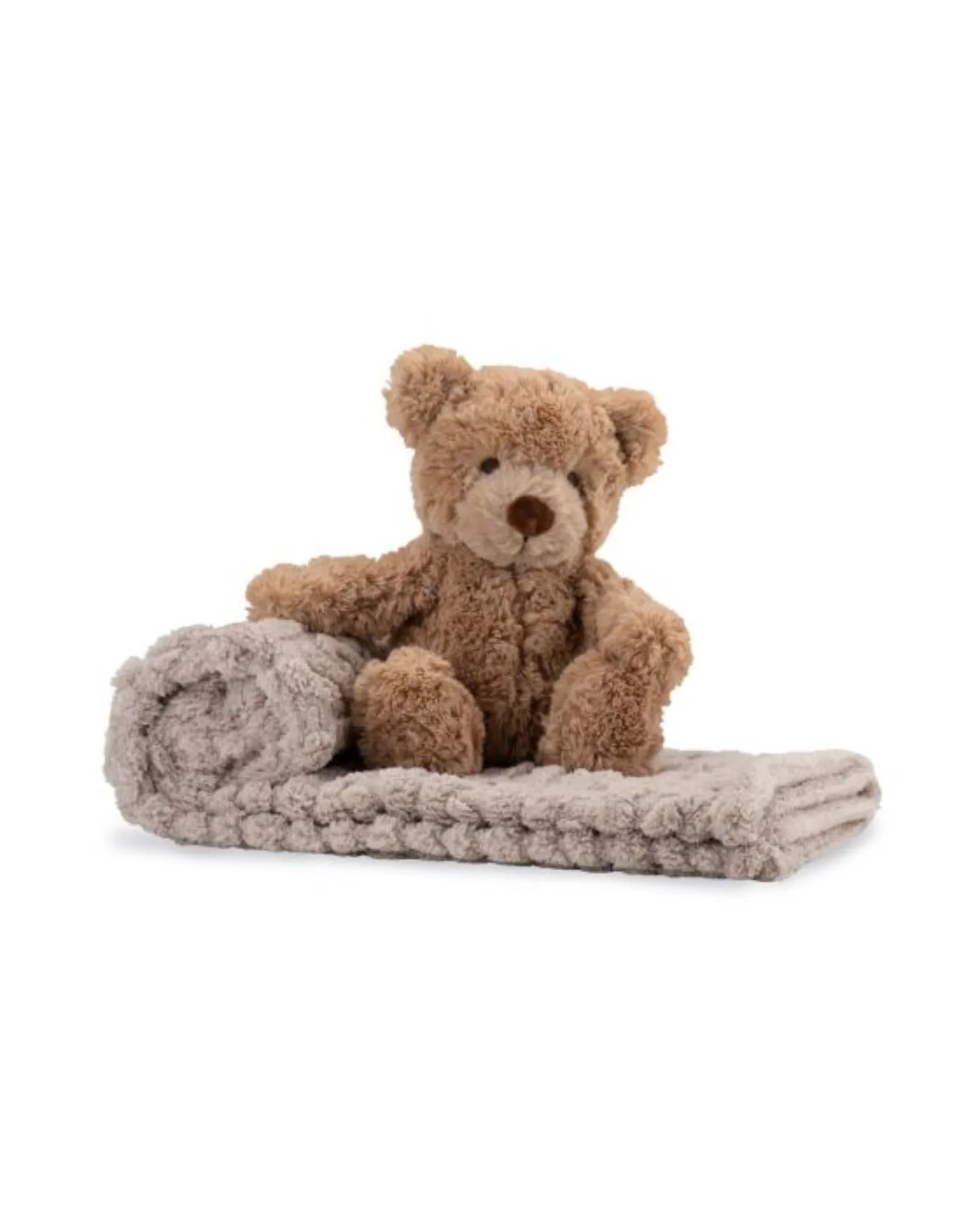 Plush Toy & Blanket - Willow Bear