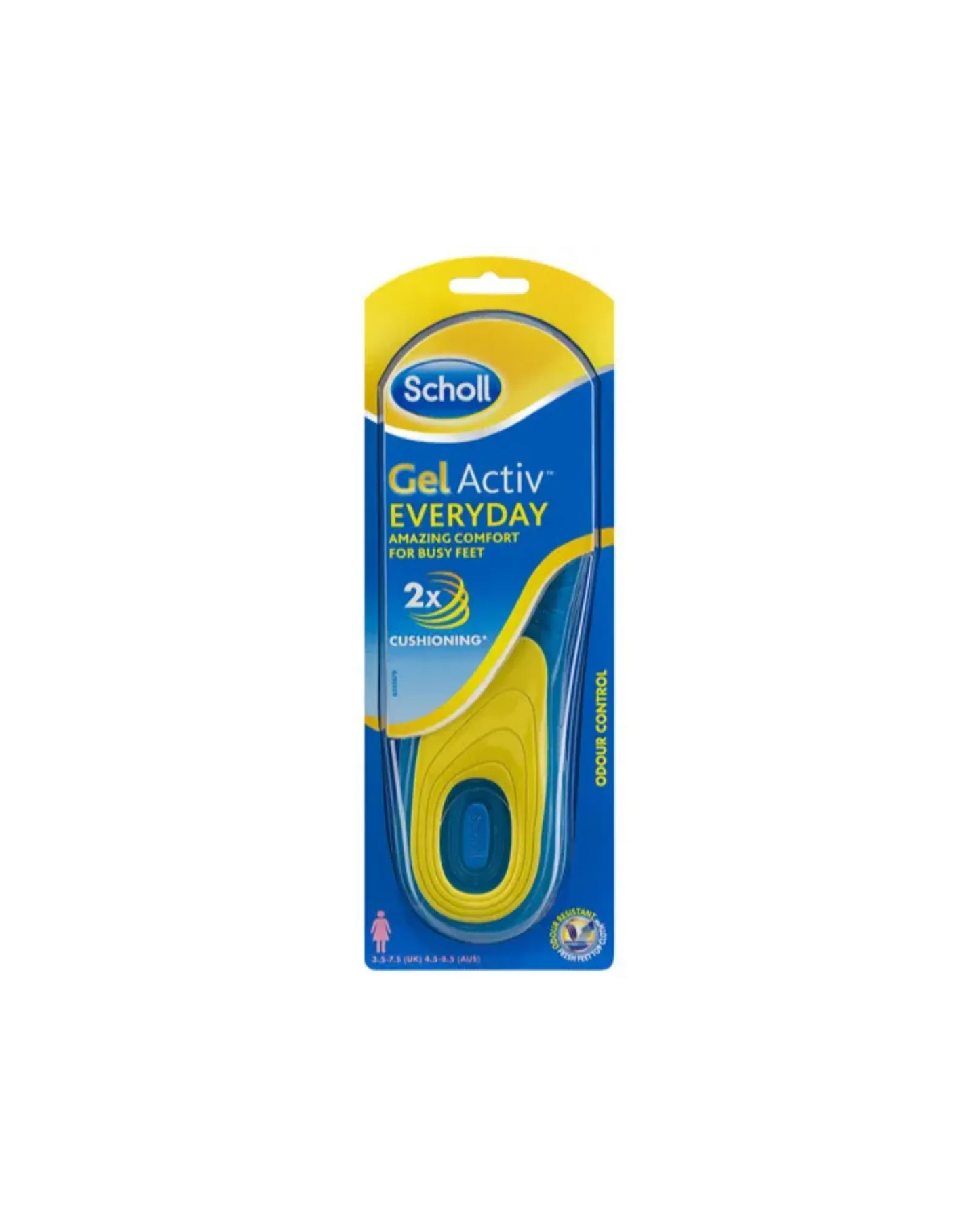 Foot Care, Foot Care, Foot Support, Scholl
