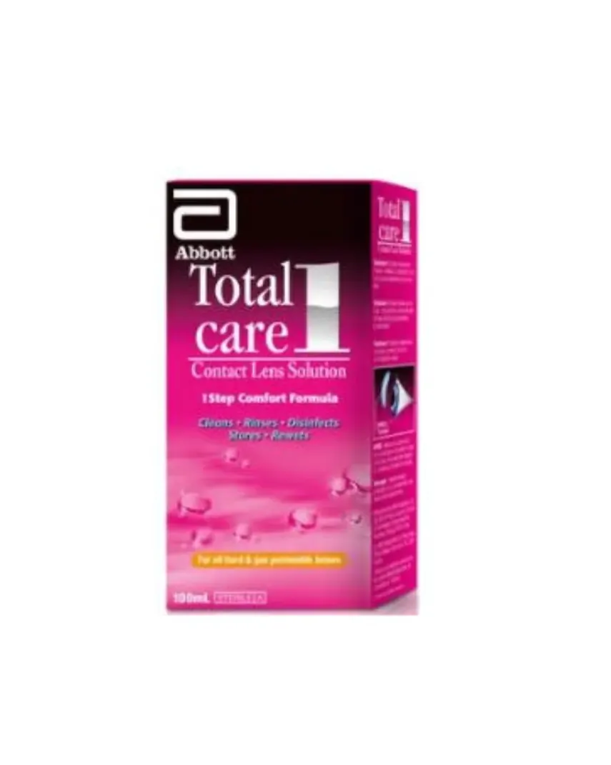 Eye & Ear Care, Contact Lens Care