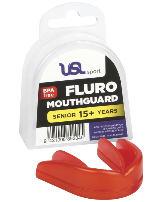 First Aid, Sports Mouthguard, USL