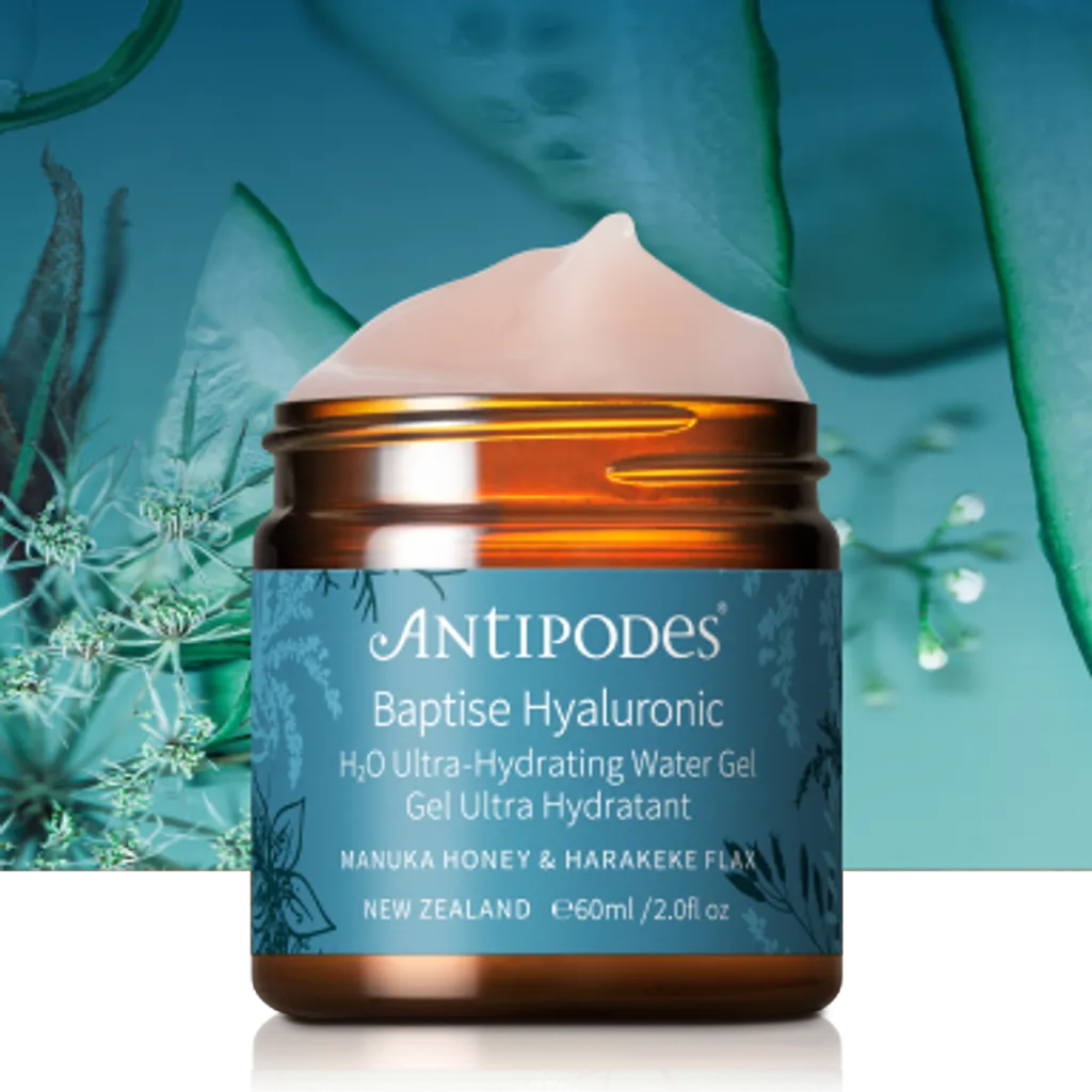 Skin-hydrating