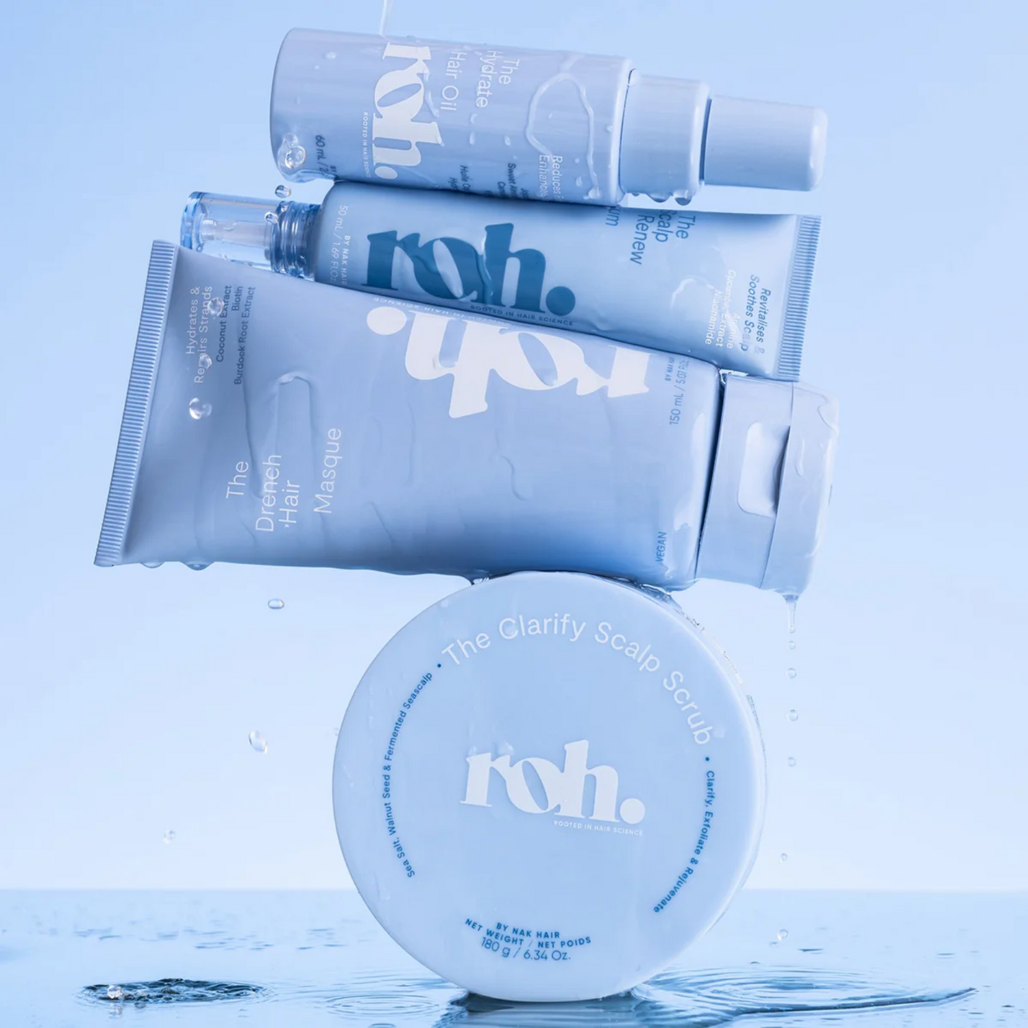 ROH Haircare