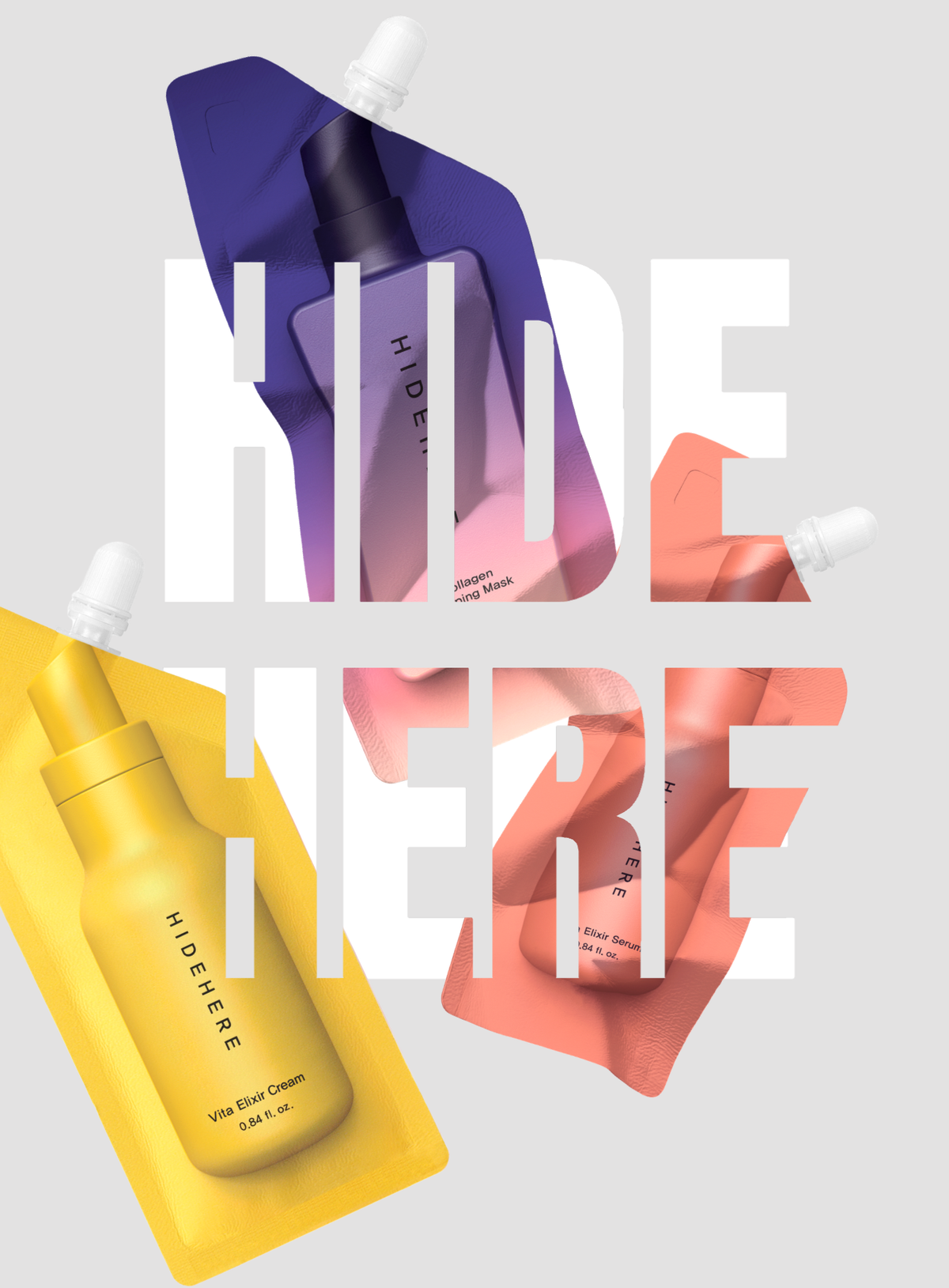 Hide Here