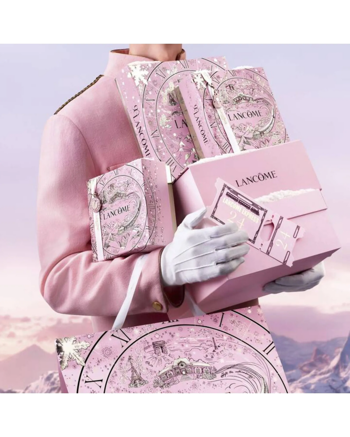 Lancome Holiday Gifts