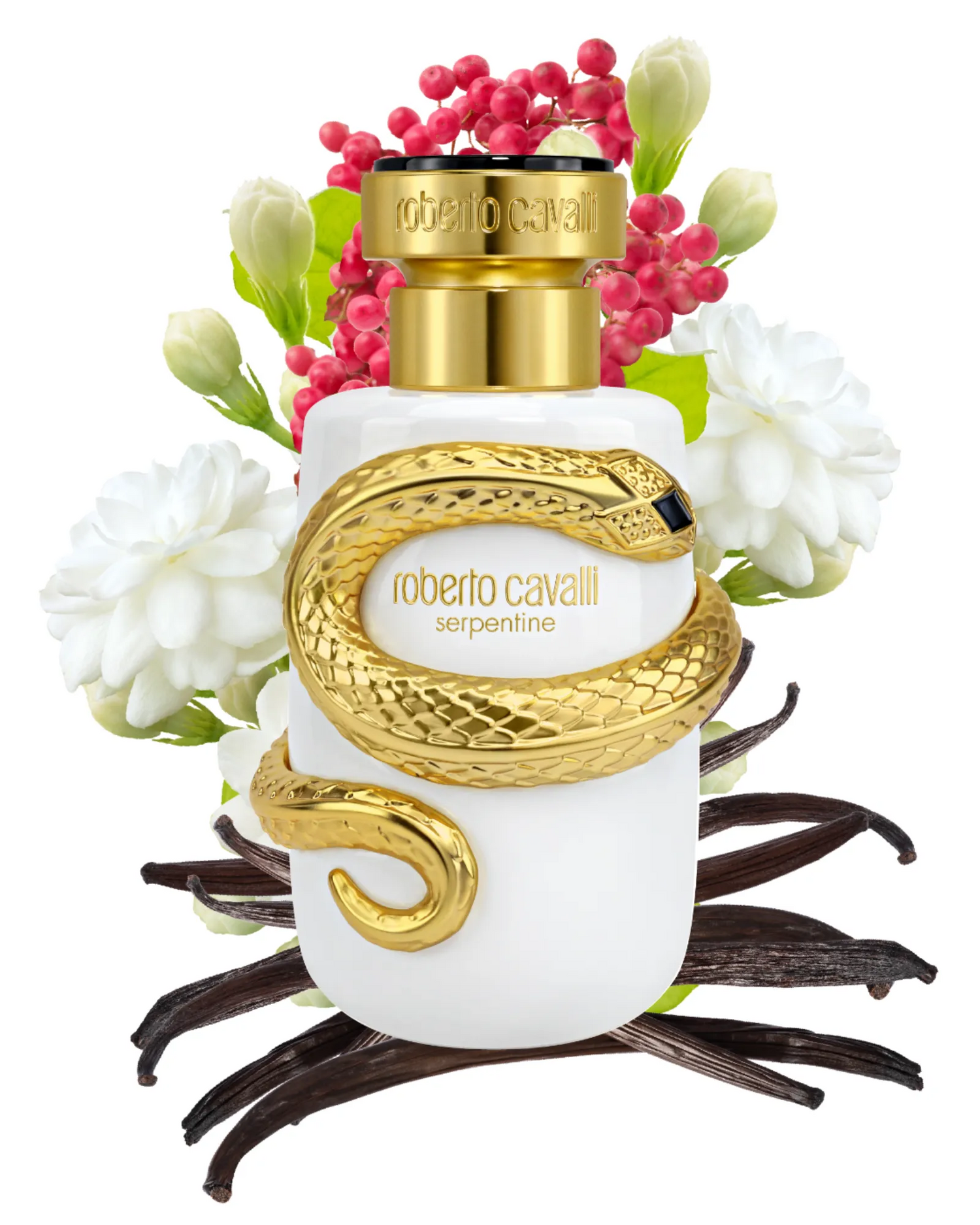 Roberto Cavalli Serpentine