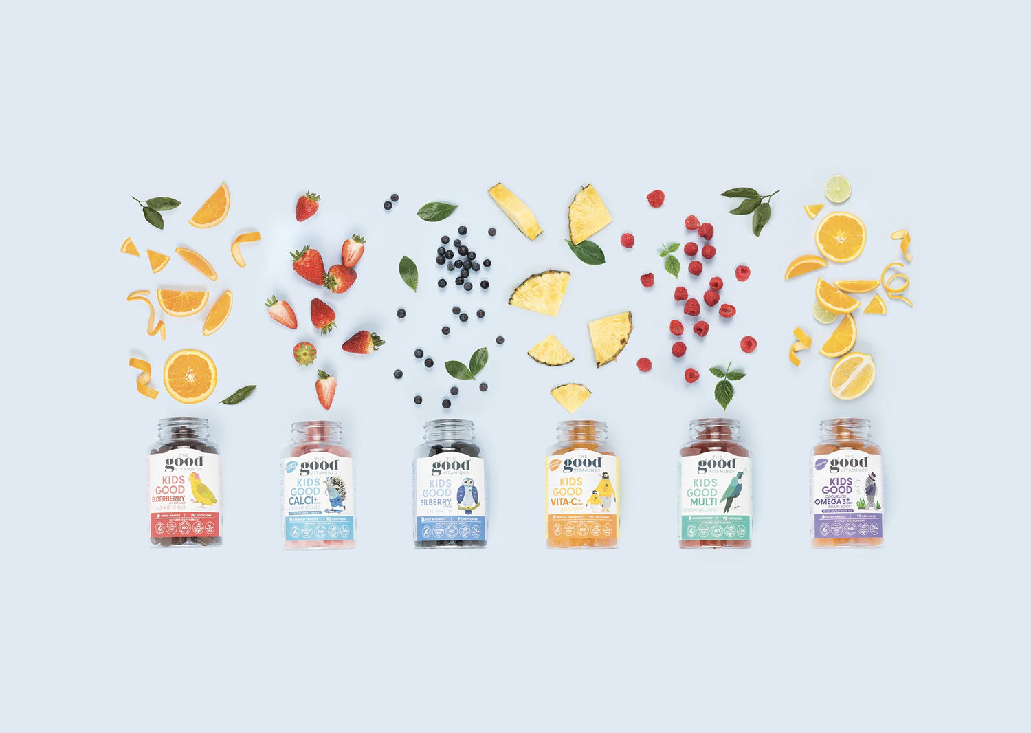 Good Vitamin Co.