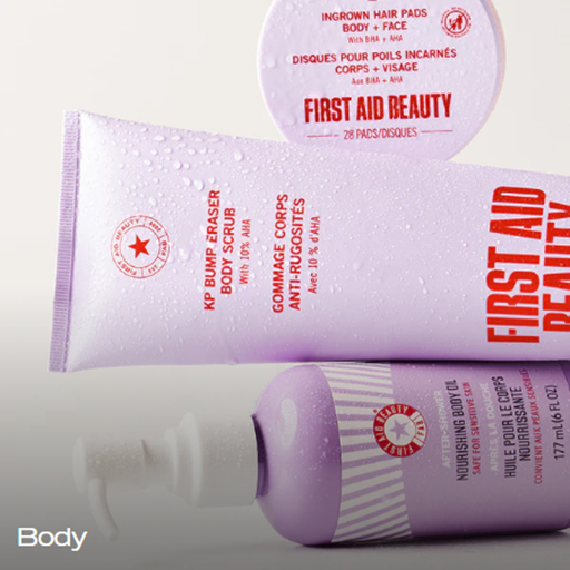 First Aid Beauty Body