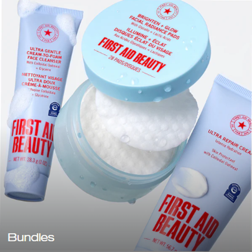 First Aid Beauty Bundles