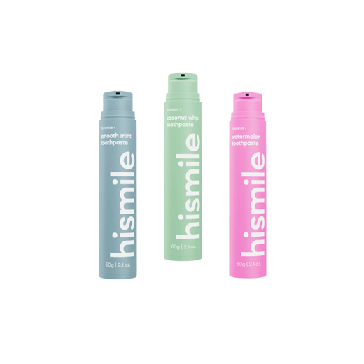 HiSmile Toothpaste