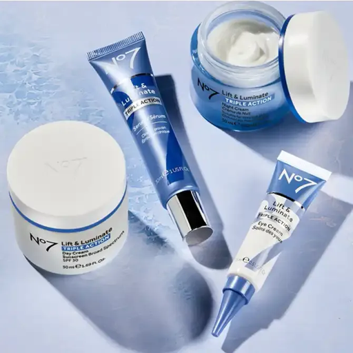 No7 Lift & Luminate