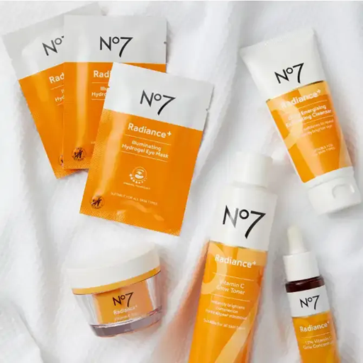 No7 Radiance+