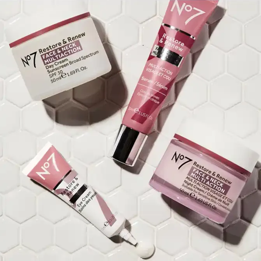 No7 Restore & Renew