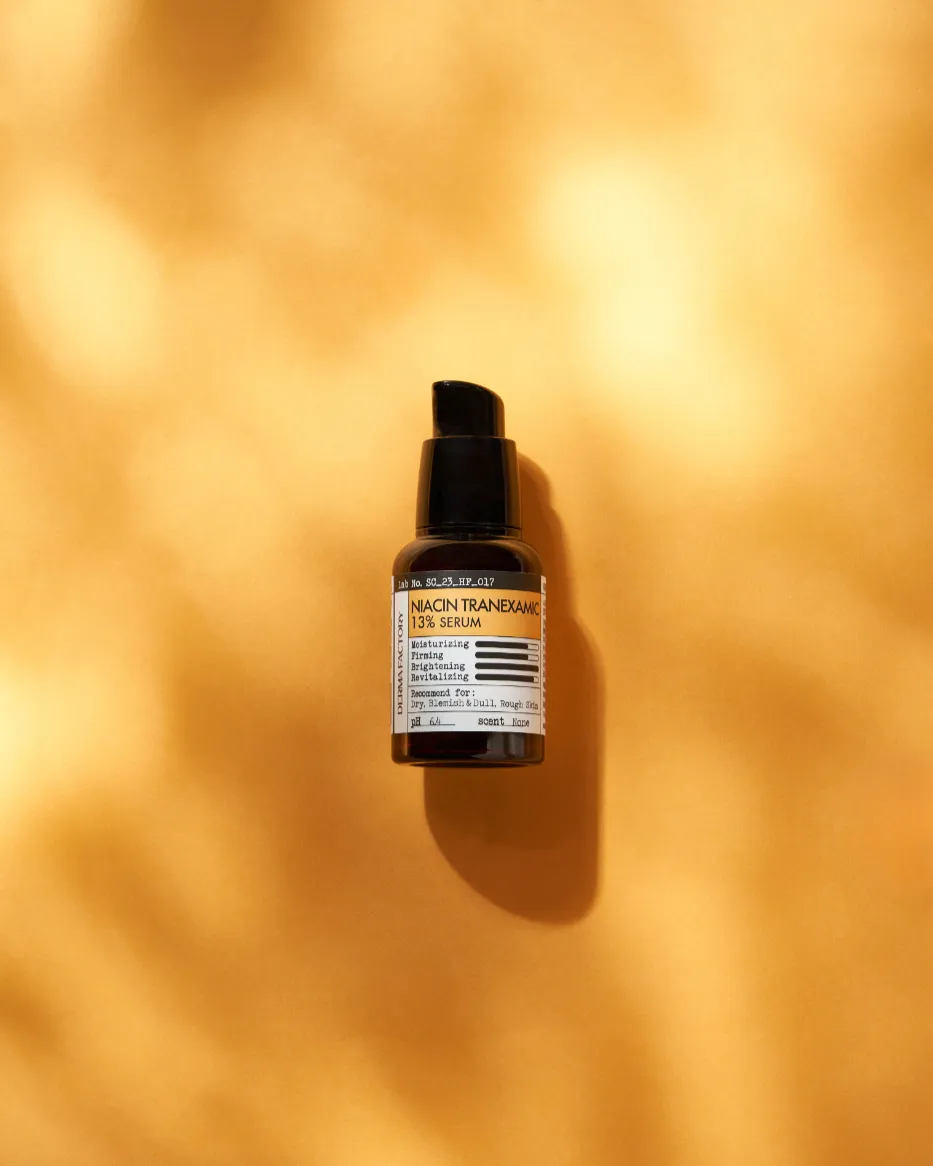 Derma Factory Niacin Tranexamic 13%Serum 30ml