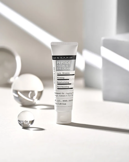 Derma Factory Peptide Facial & Eye Cream 50ml