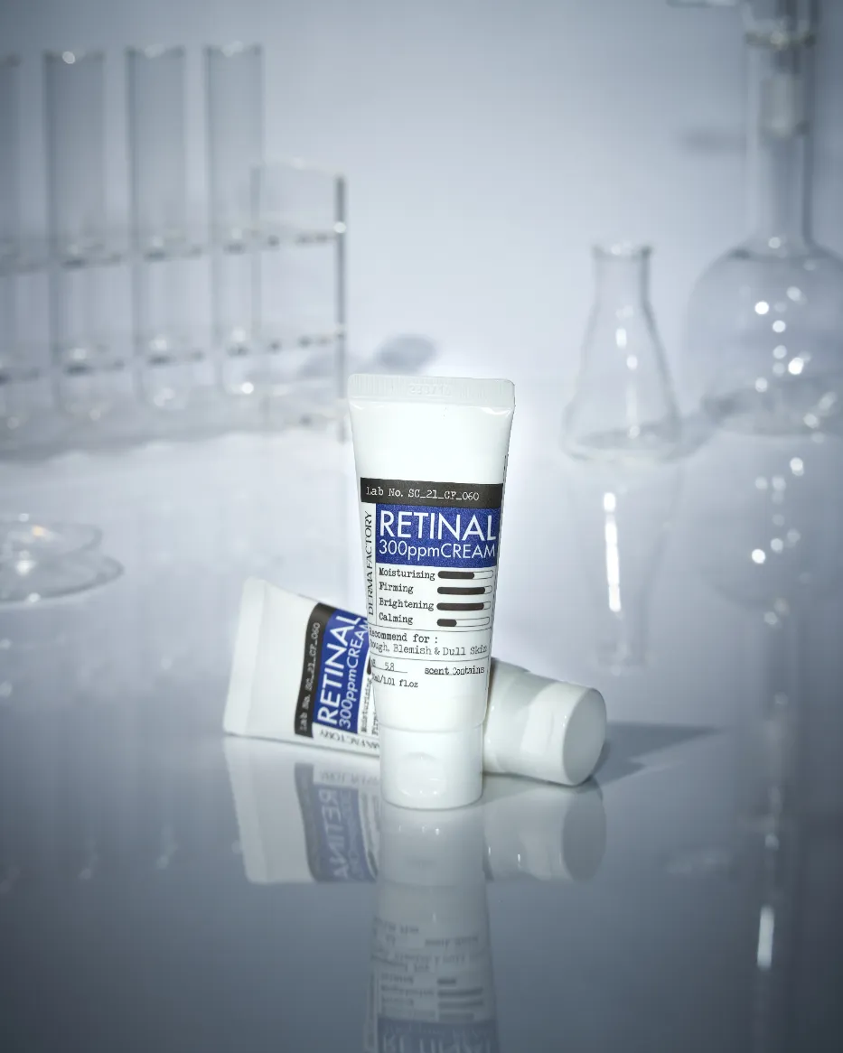 Derma Factory Retinal 300ppm Cream 30ml