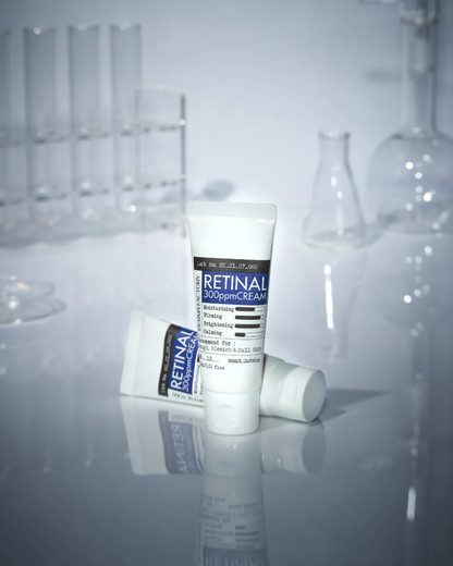 Derma Factory Retinal 300ppm Cream 30ml