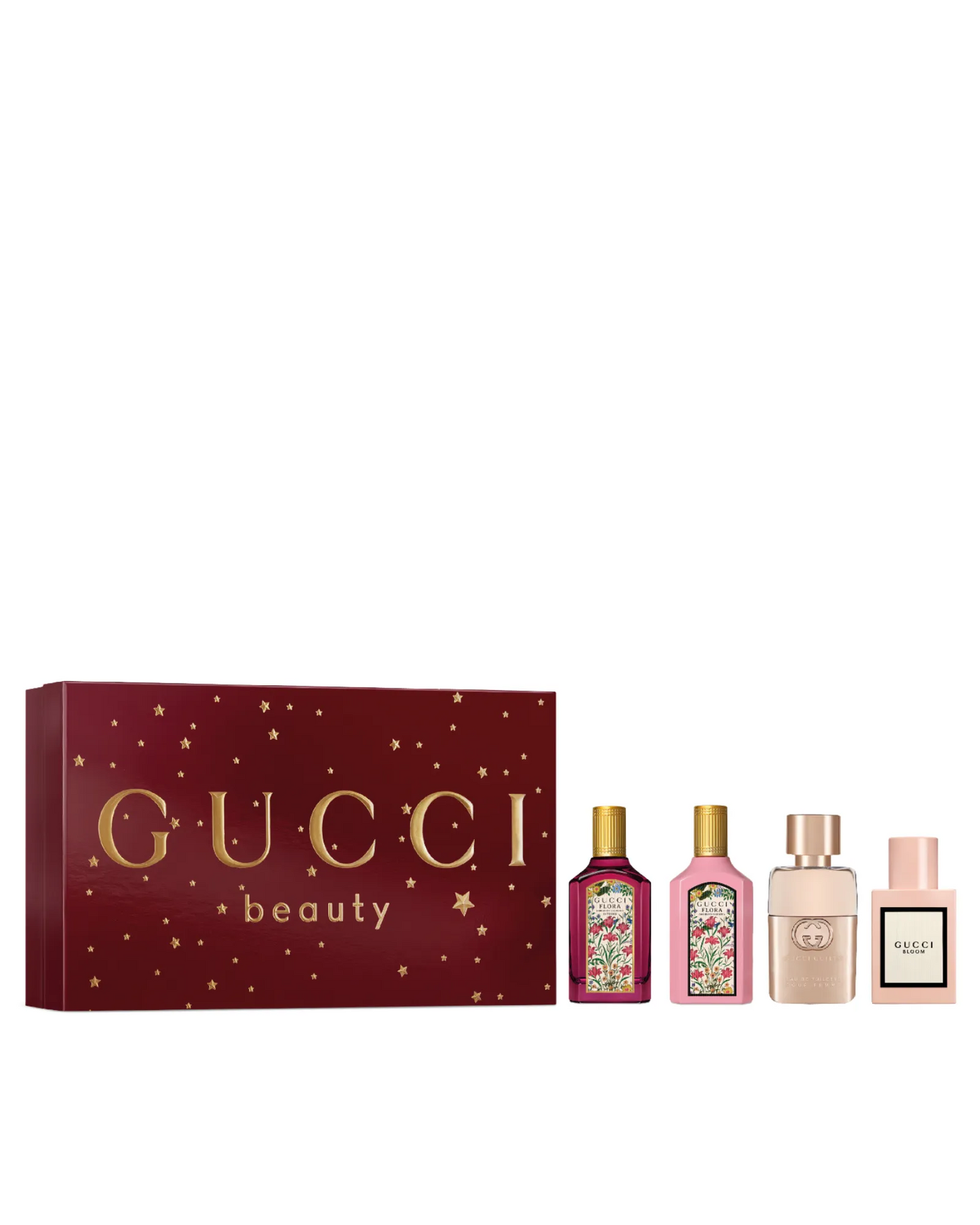 Gucci Mini Discovery Kit 4-Piece Gift Set