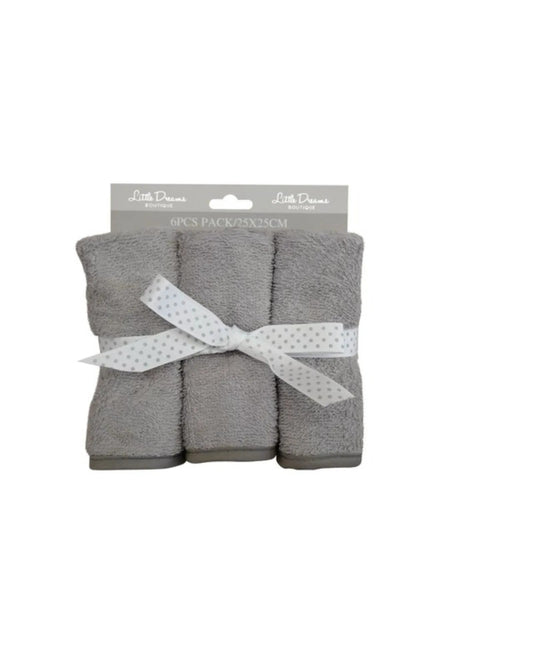 Facewash Towelling Grey (6)
