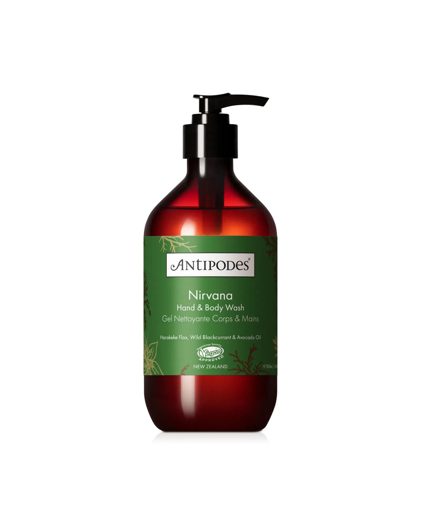 Antipodes, Skincare, Bodycare, Body, Body Wash
