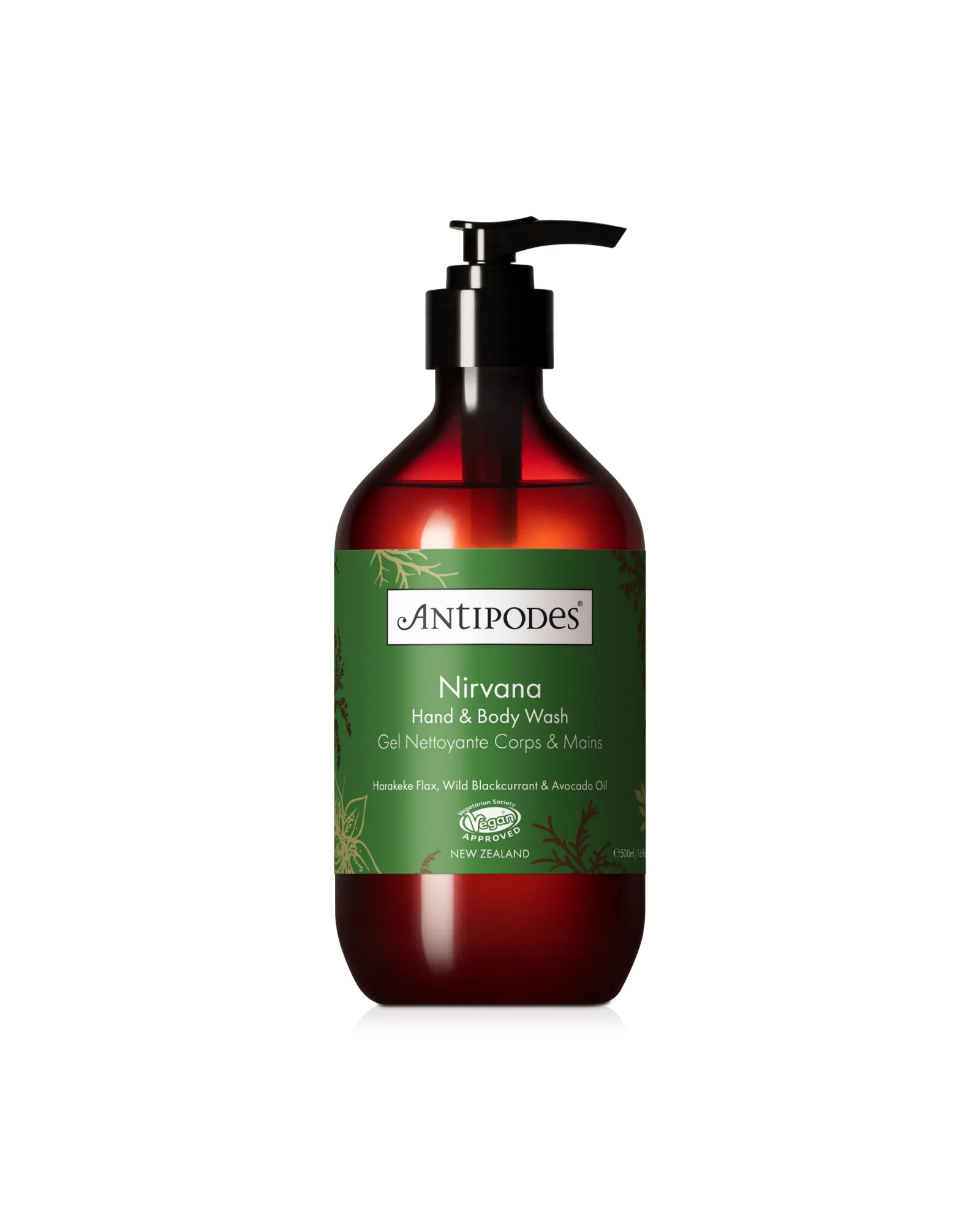 Antipodes, Skincare, Bodycare, Body, Body Wash