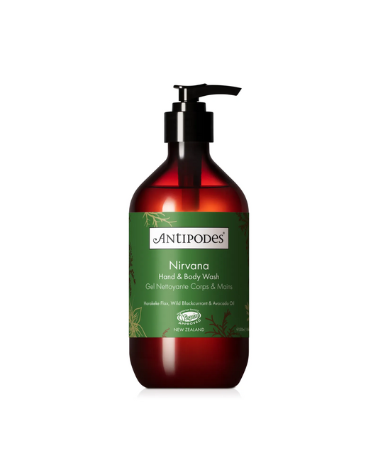 Antipodes, Skincare, Bodycare, Body, Body Wash
