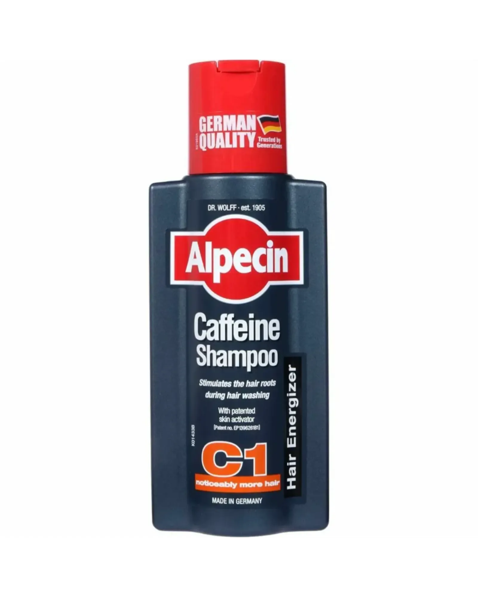 Hair, Hair Loss, Alpecin
