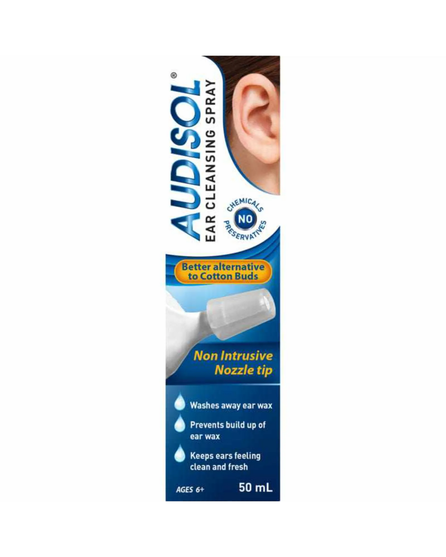 Ear & Eye Care, Ear Health