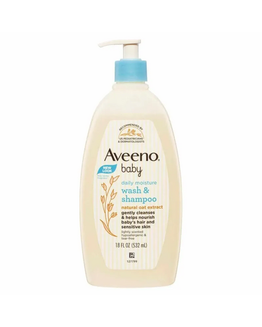 Baby  Health, Aveeno, Baby WashAveeno, Baby Wash