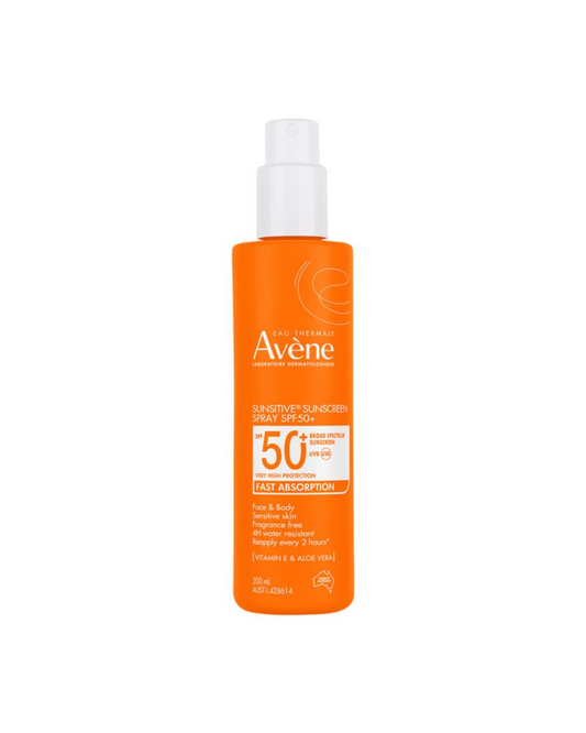 Avene, Sunscreen, Sun