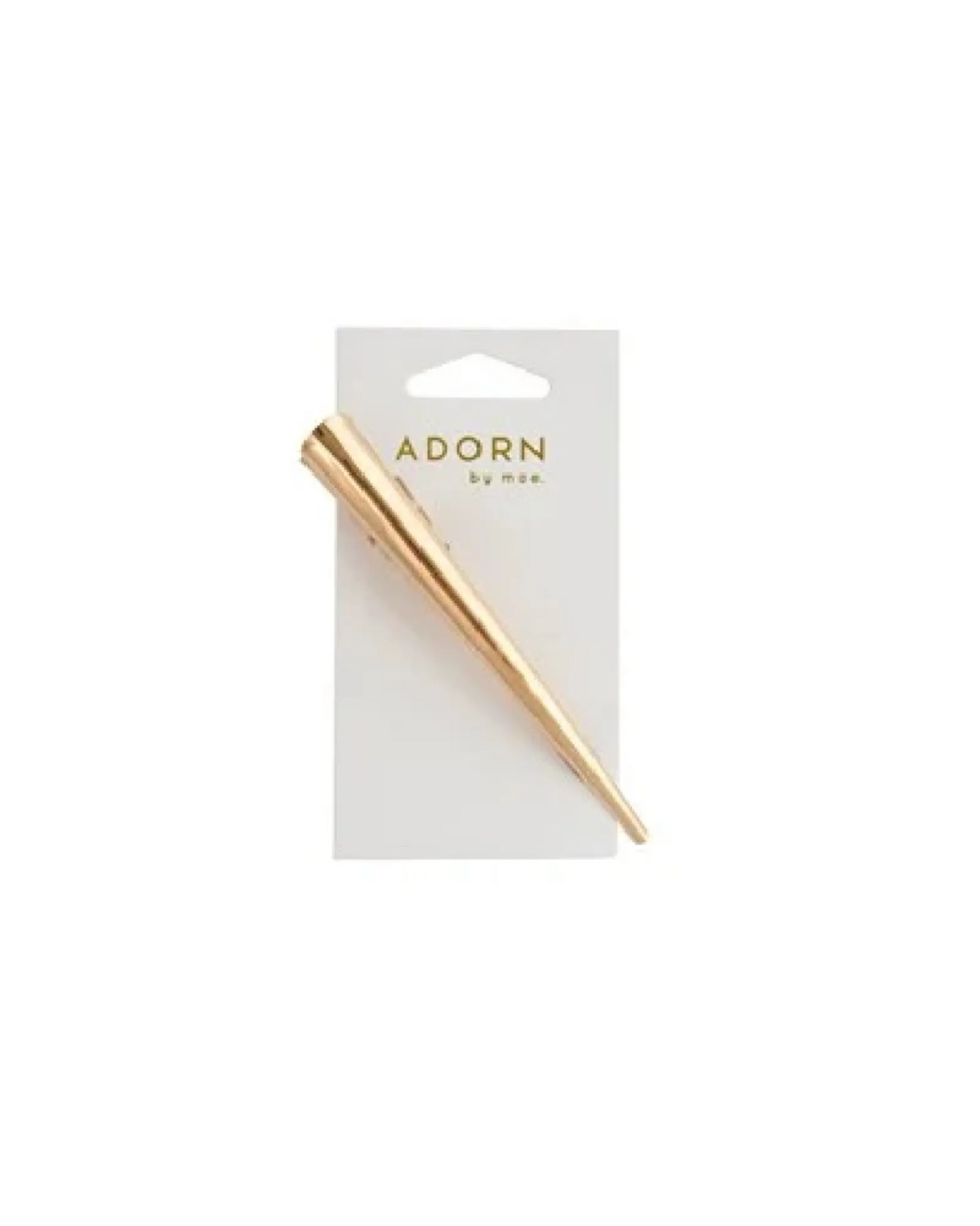 Adorn By Mae Ibis Clip Gold 12cm