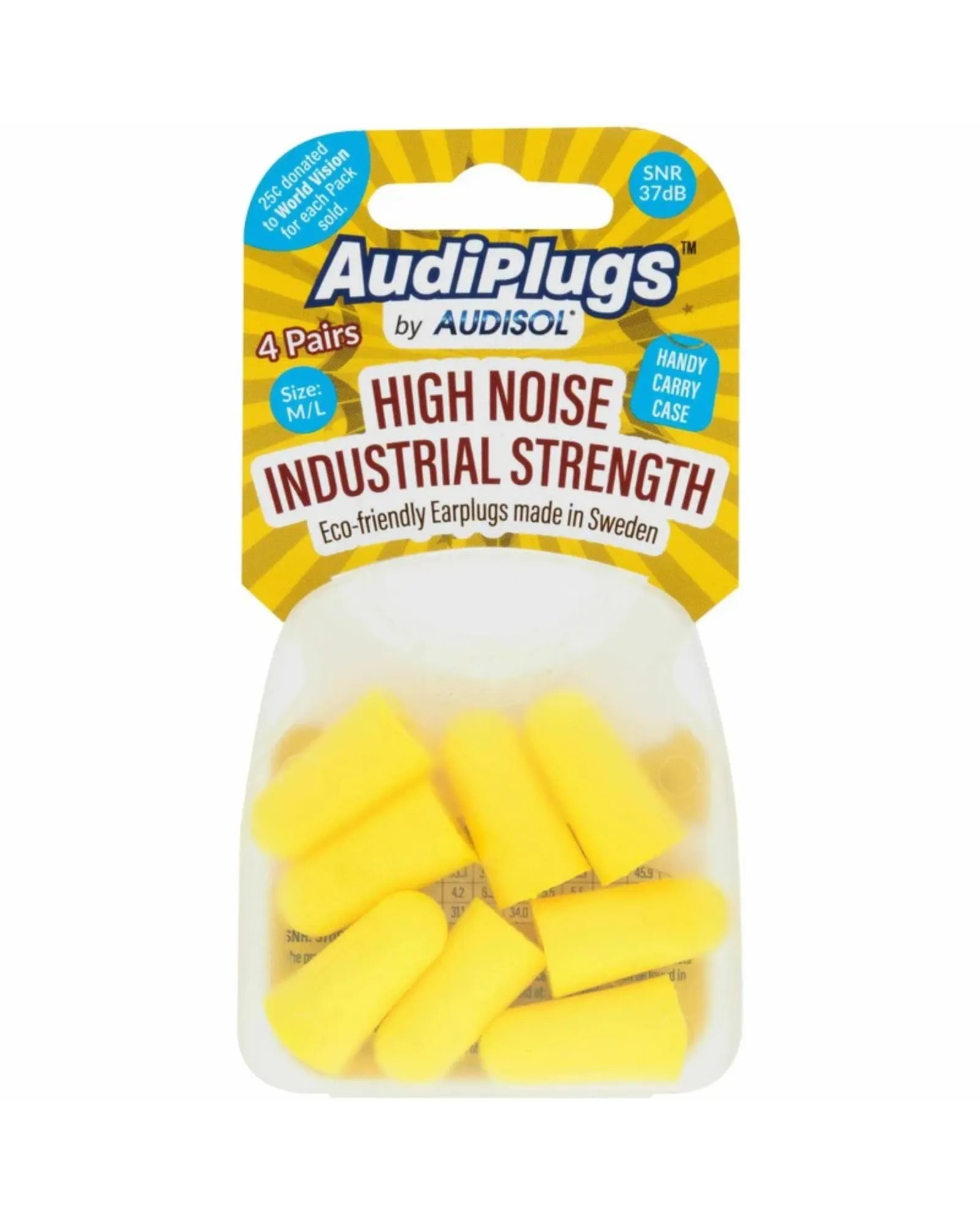 Eye & Ear Care, Ear Plugs
