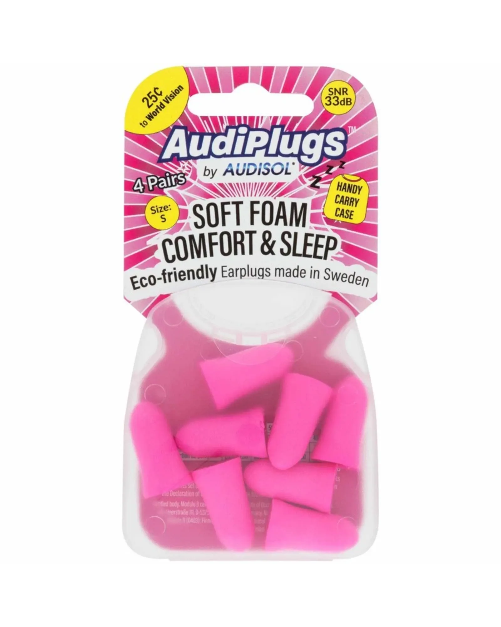 Eye & Ear Care, Ear Plugs