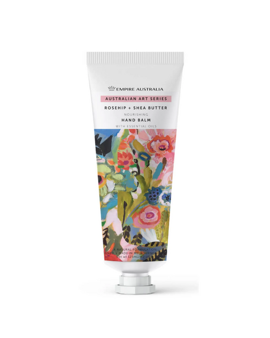Australian Art Rosehip Oil & Shea Butter Hand Cream 125ml