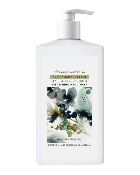 Australian Art Teatree & Lemon Myrtle Hand Wash 500ml