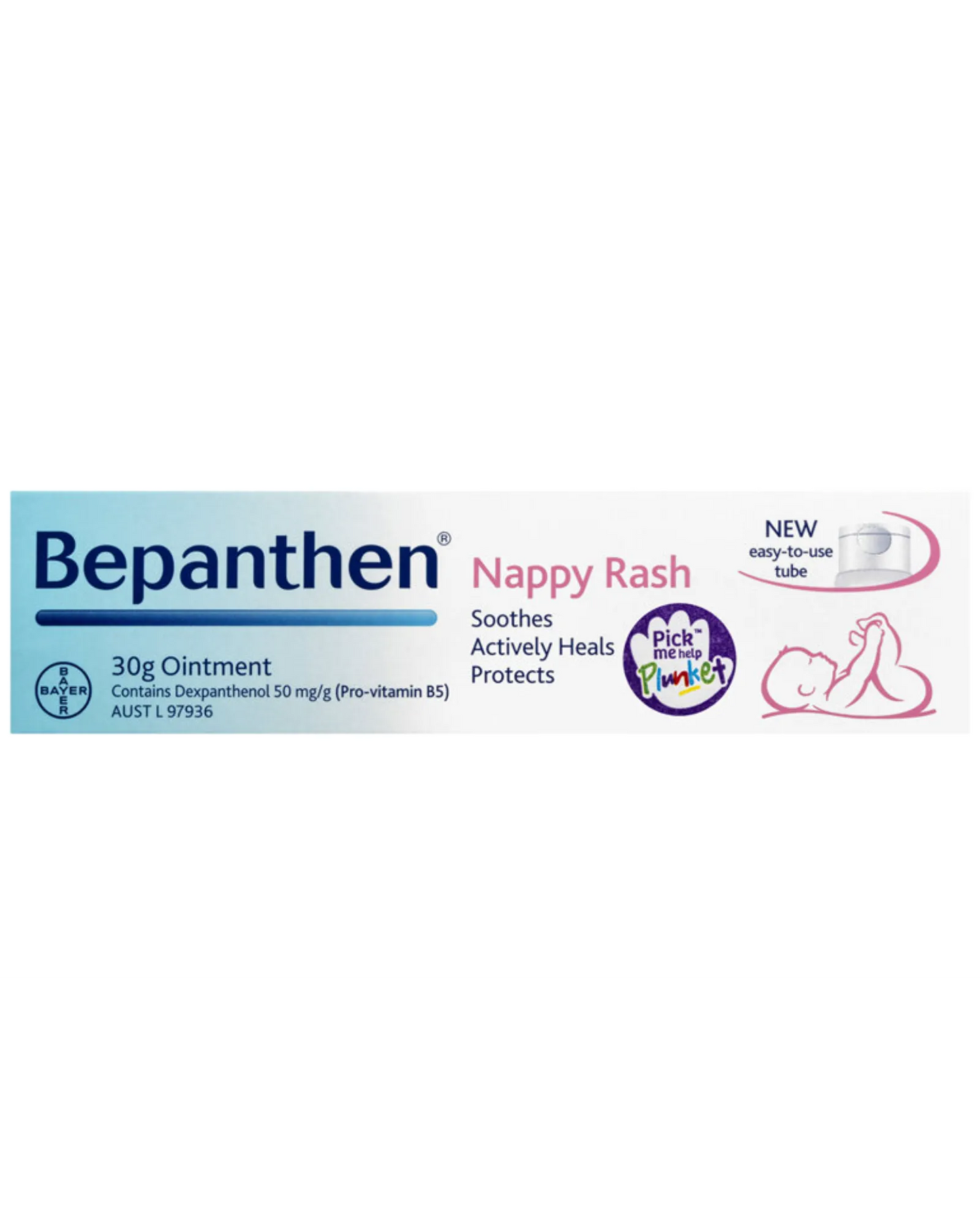 Baby, Nappy Rash, Bepanthen