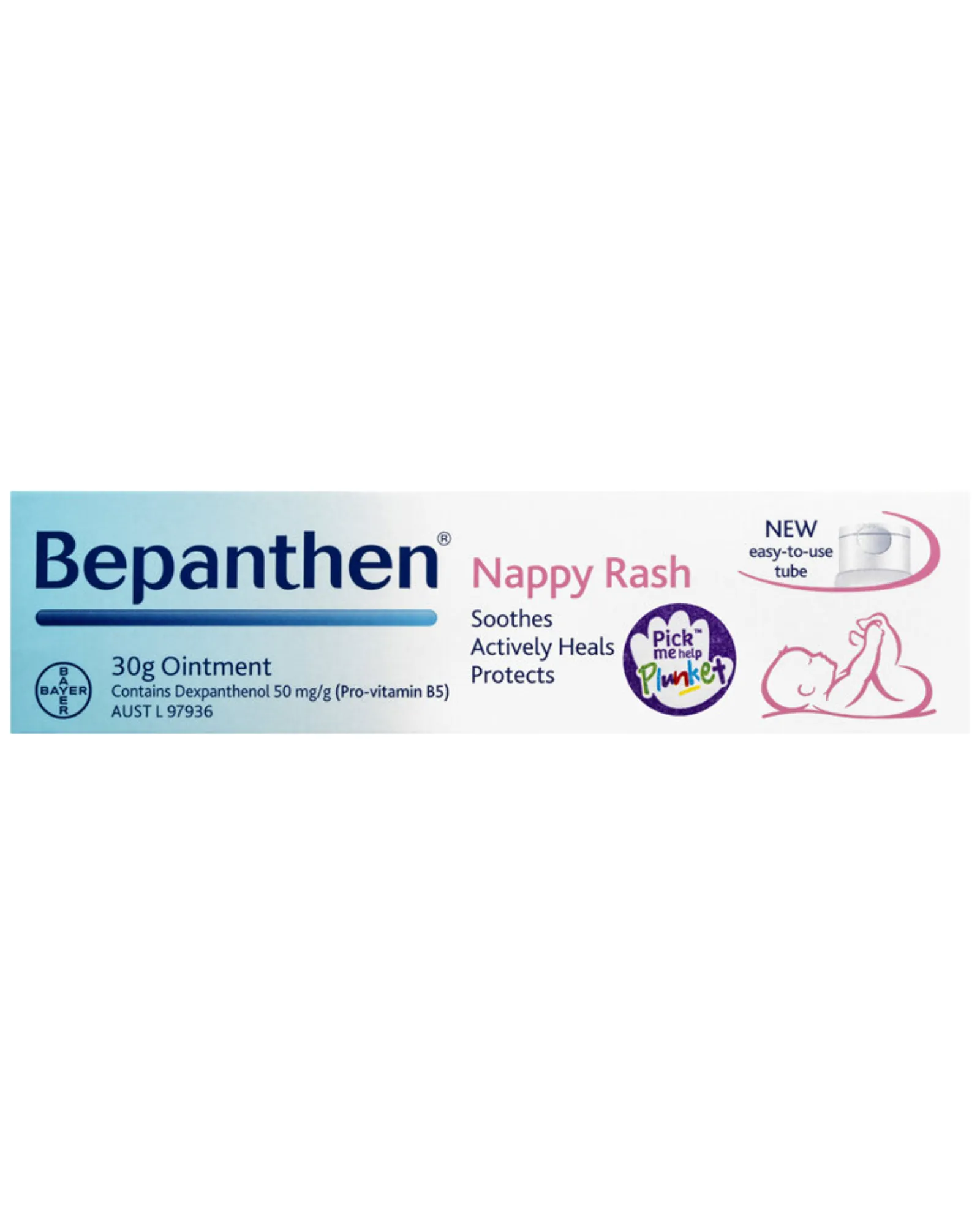 Baby, Nappy Rash, Bepanthen