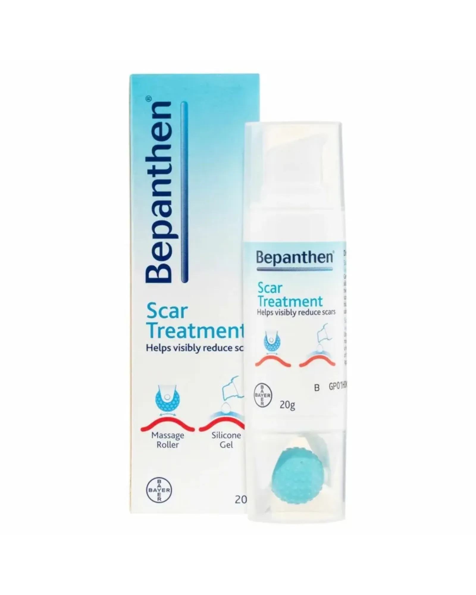 Skin, Skin Treatment, Bepanthen