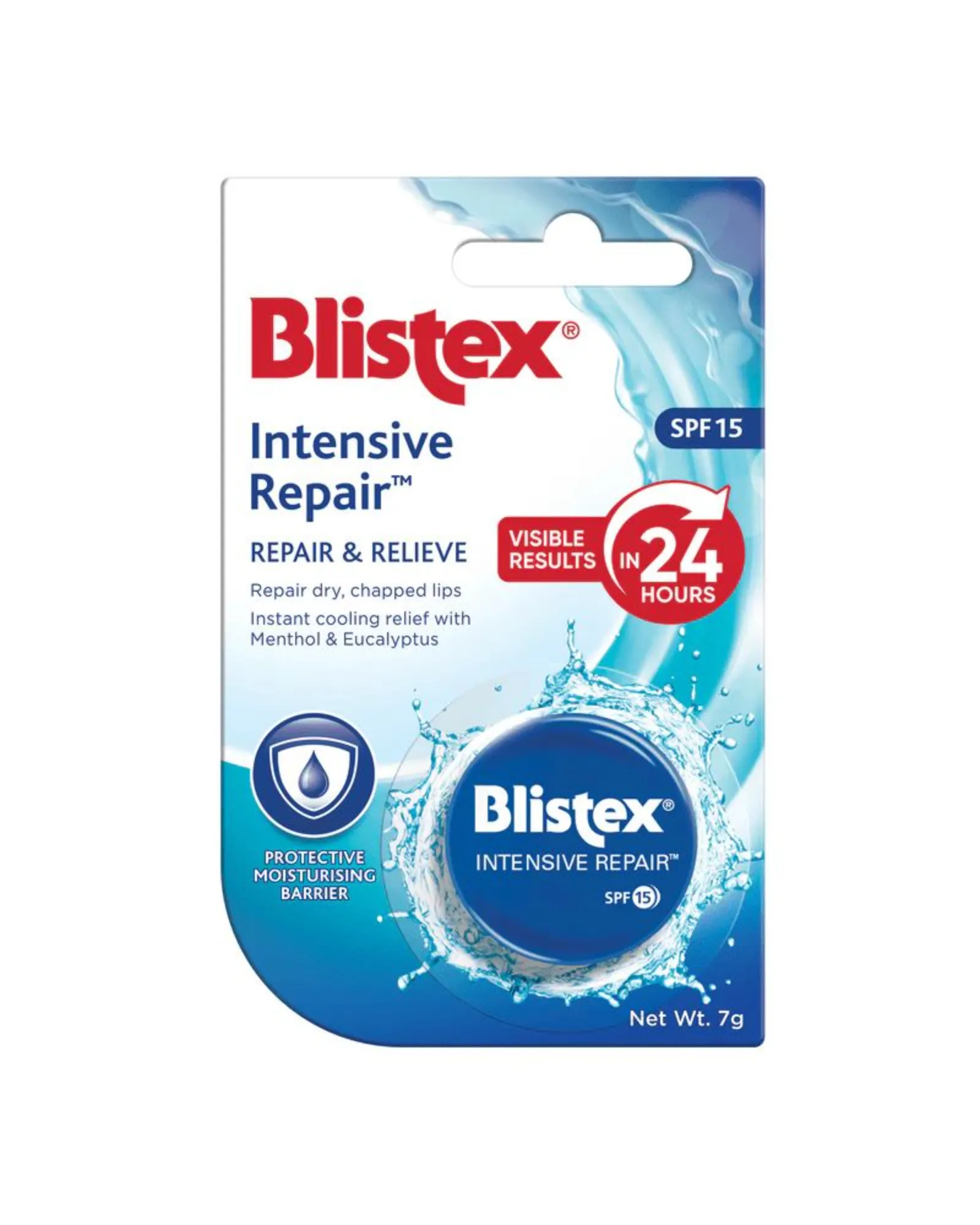 Blistex, Lip Balm, Lips