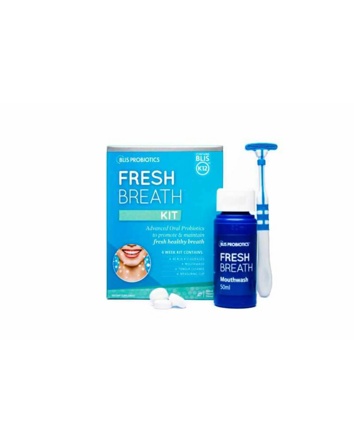 Blis, Mouth Wash, Teeth