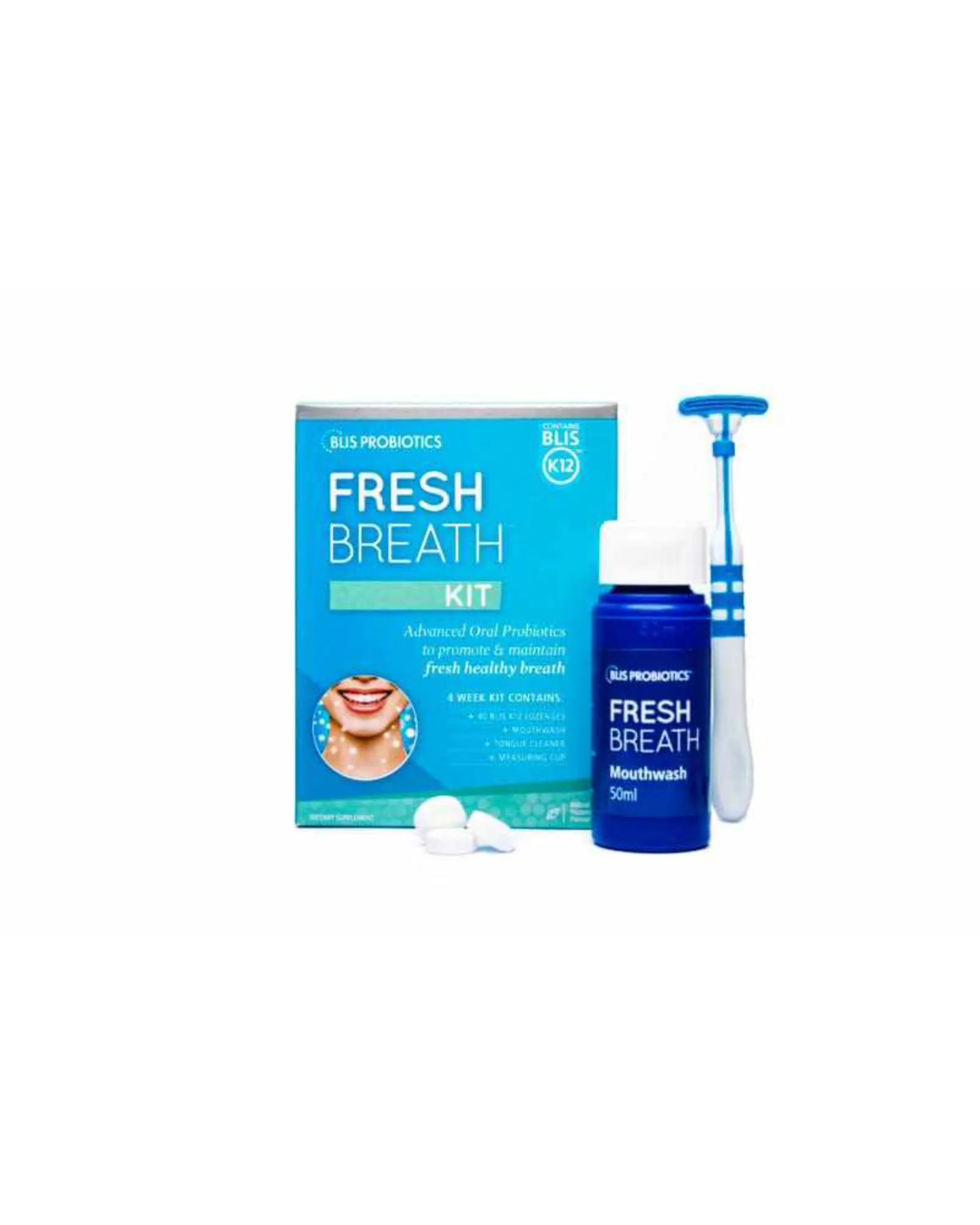 Blis, Mouth Wash, Teeth