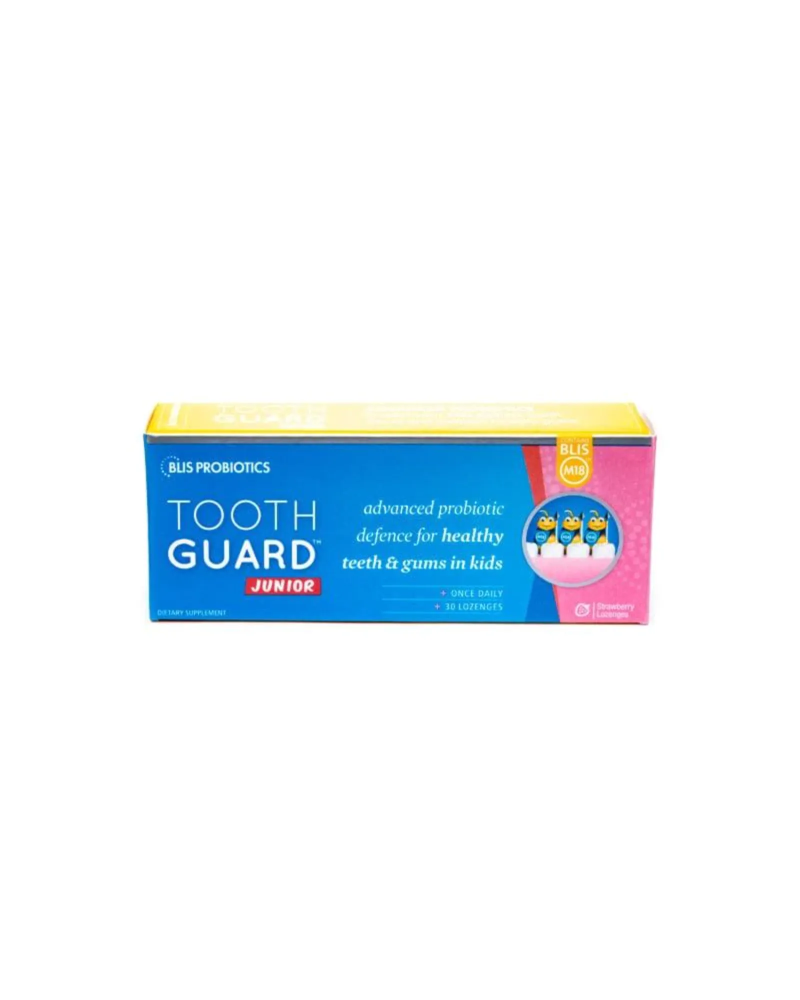 Tooth Guard, Blis, Teeth
