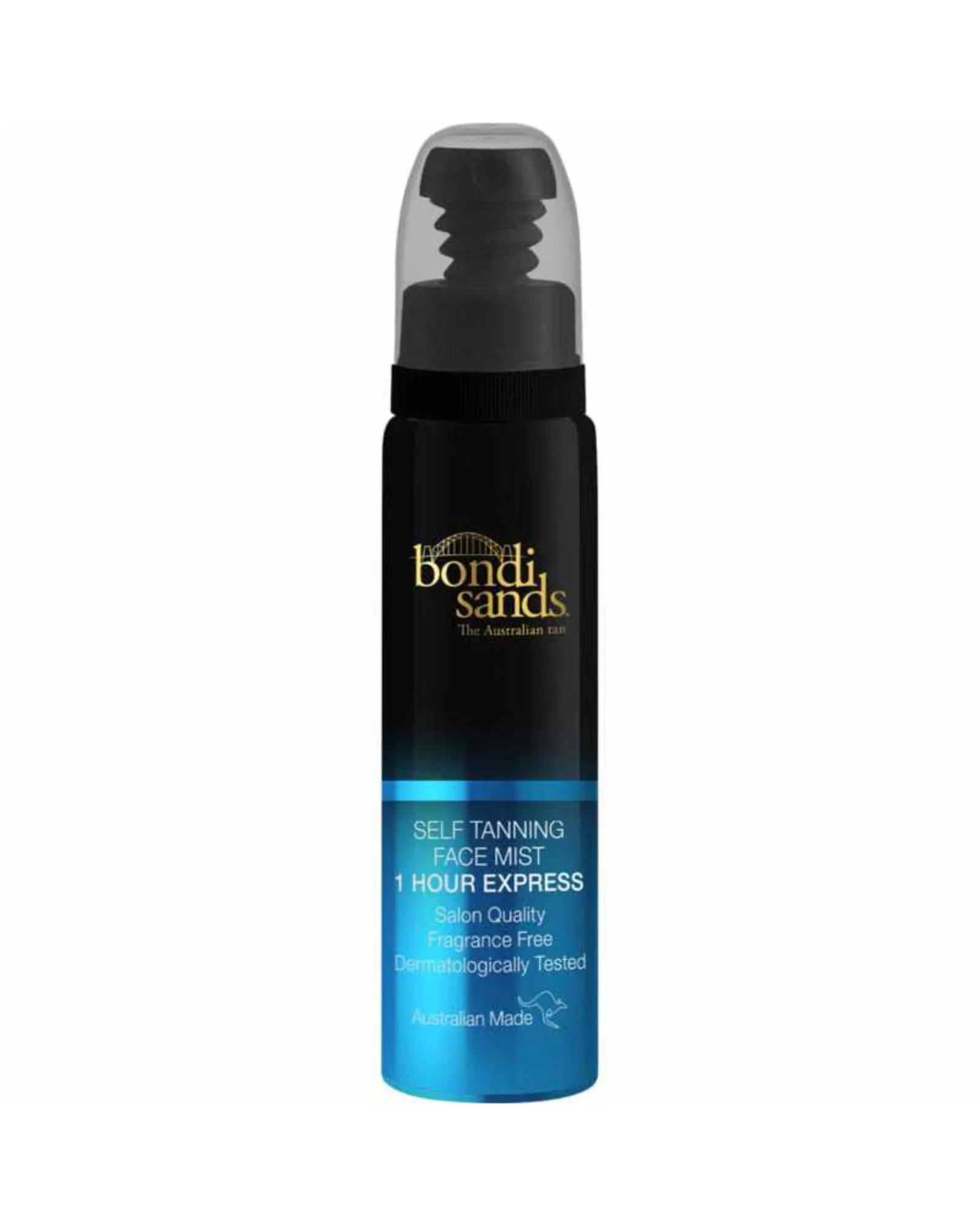 Self Tan, Tanning, Bondi Sands, Face Tan